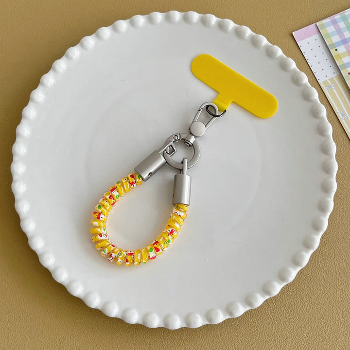 Versatile Silicone Phone Lanyard Stornfield