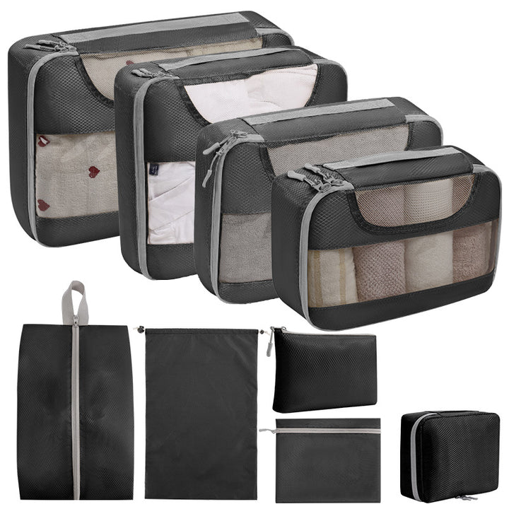 Multi-part travel organizer set Stornfield