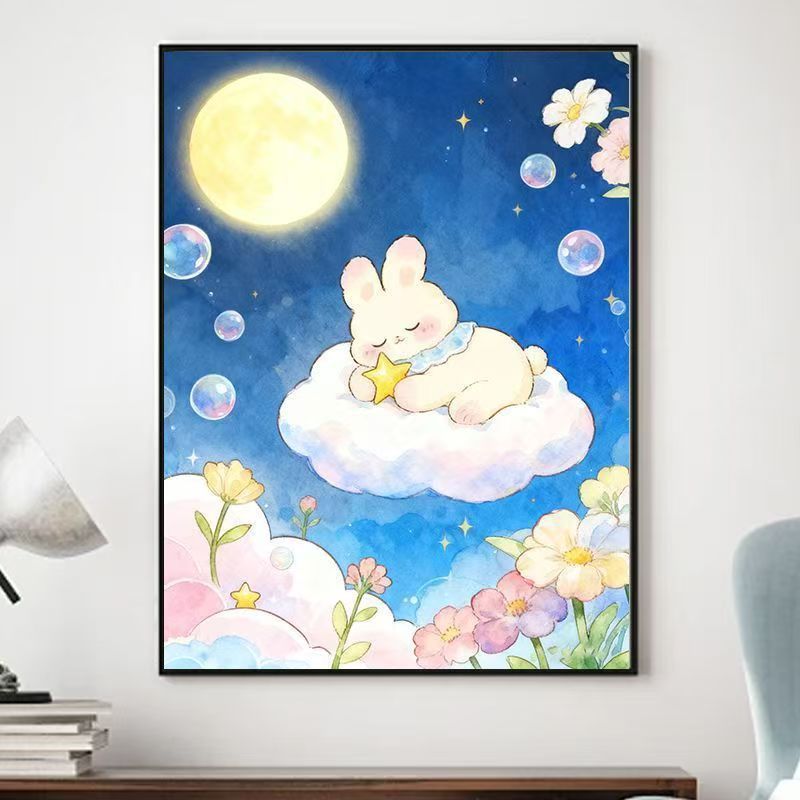 Whimsical Animal-Themed Wall Decor Stornfield