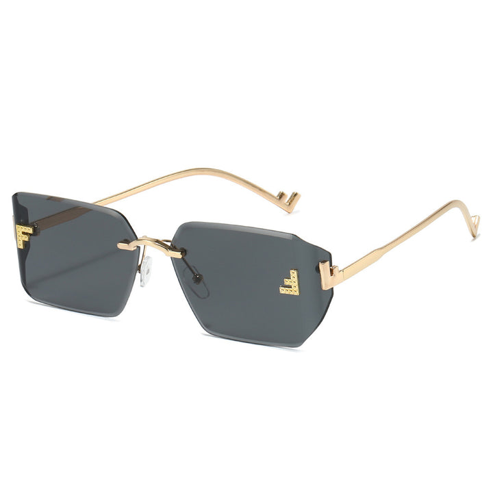 Luxurious Geometric Sunglasses Stornfield