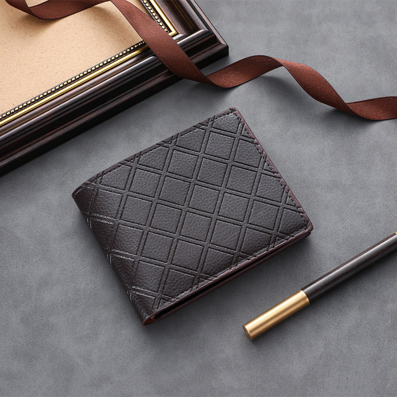 Leather Wallet Stornfield
