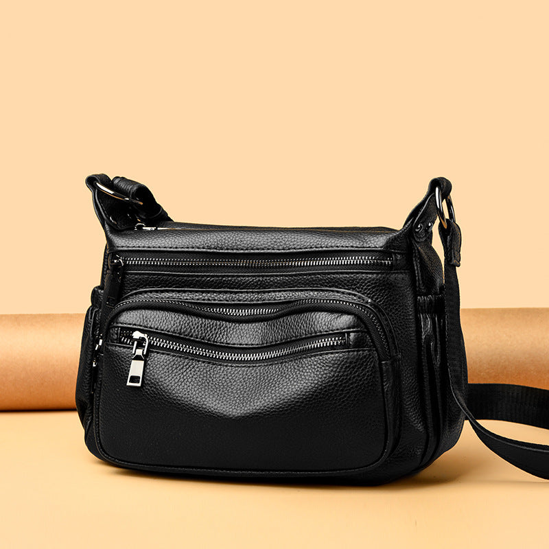 Multi-Compartment Crossbody Bag Stornfield