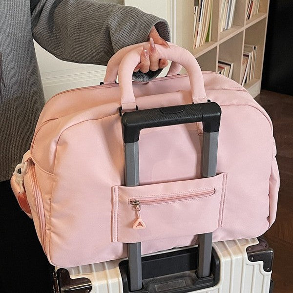 Multifunctional Travel Handbag