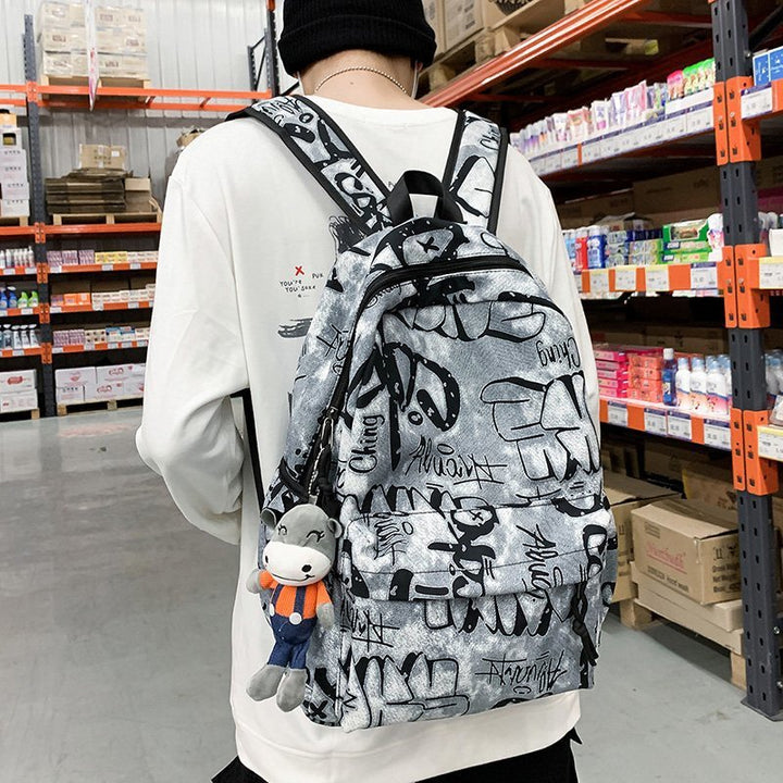 Urban Graphic Design Backpack Stornfield