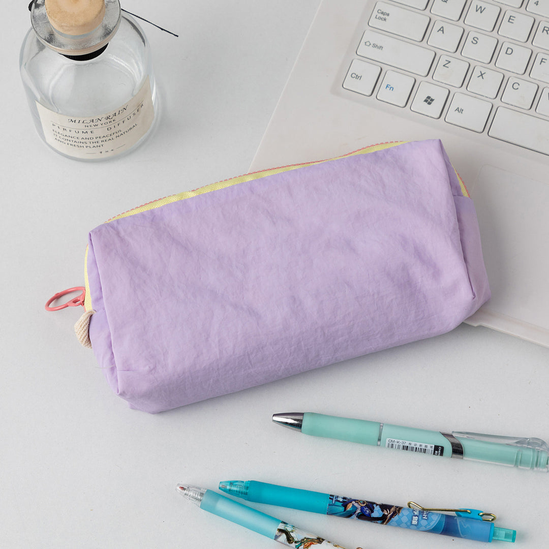 Zippered Multi-Compartment Pencil Case Stornfield