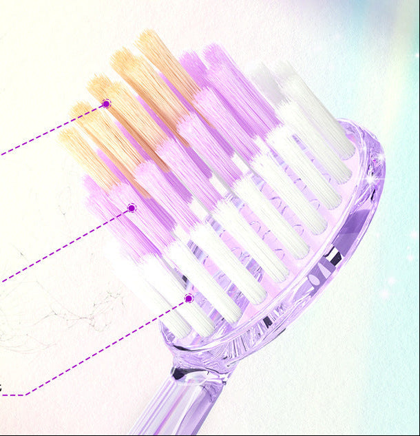 High-Density Convex Toothbrush Set Stornfield