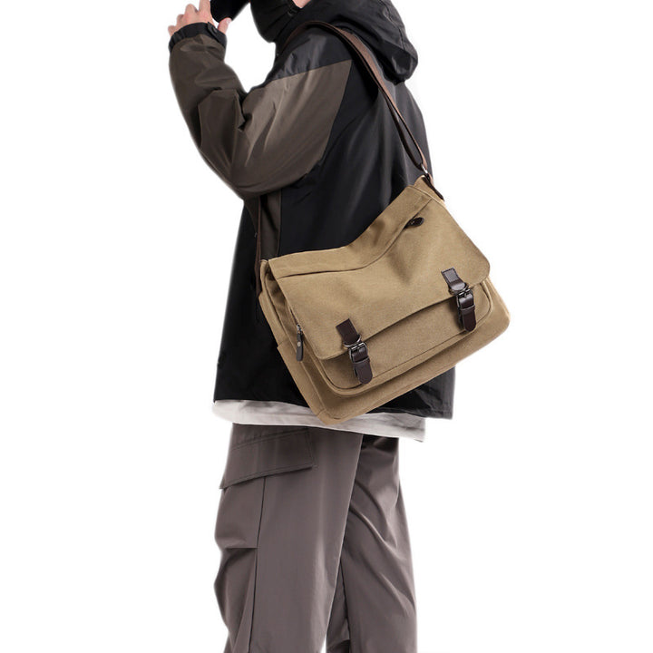 Practical shoulder bag Stornfield