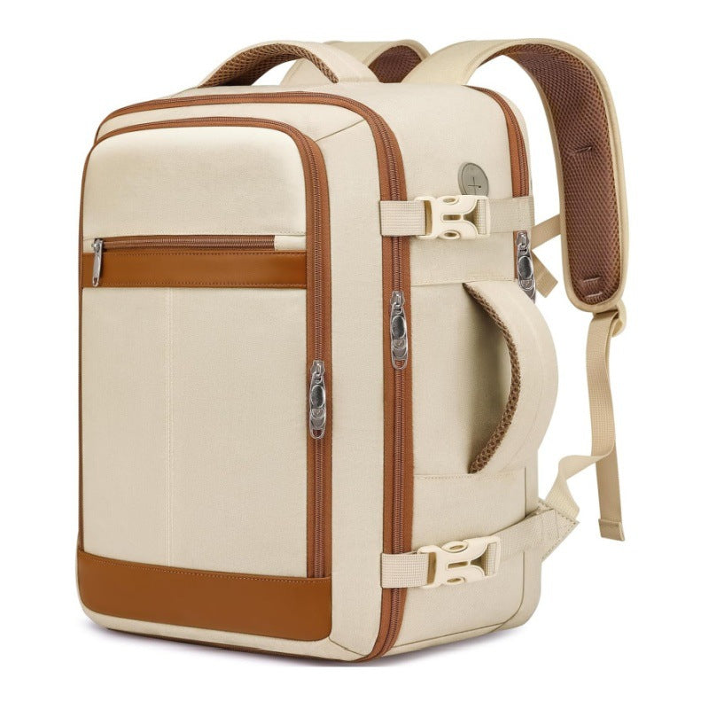 Practical suitcase with multiple storage compartments Stornfield