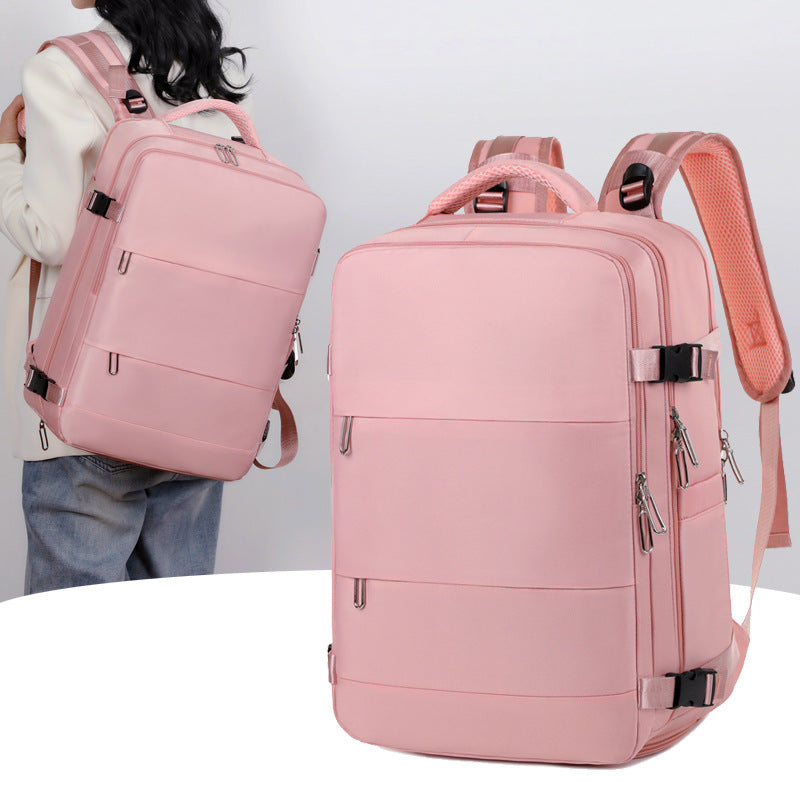 Versatile Travel Laptop Backpack