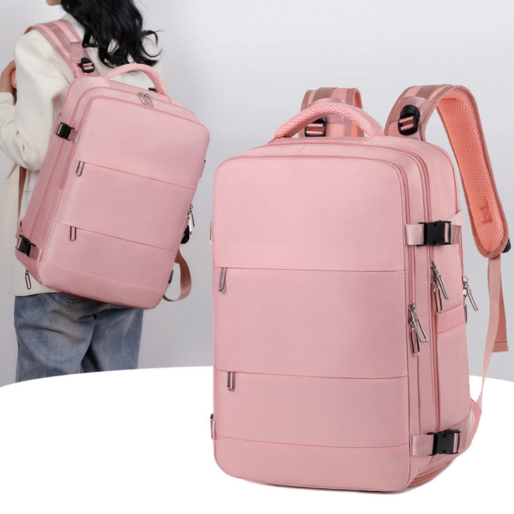 Versatile Travel Laptop Backpack