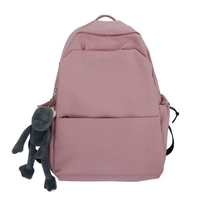 Casual Structured School Backpack Stornfield