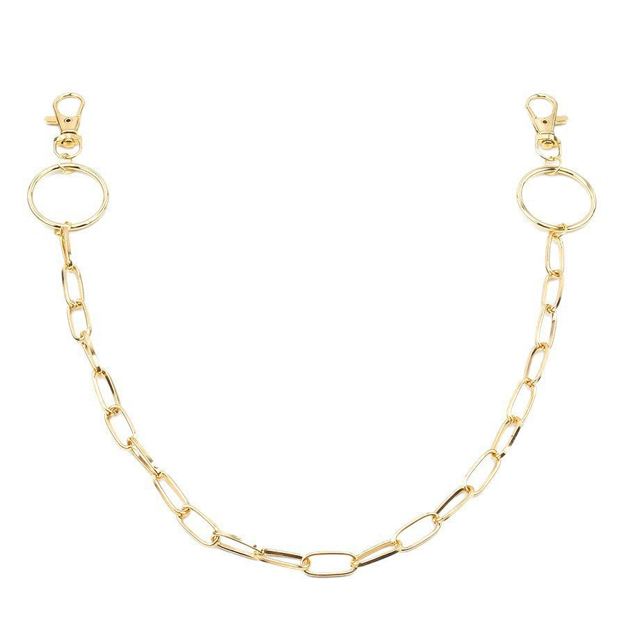 Stylish Chain Accessory Stornfield