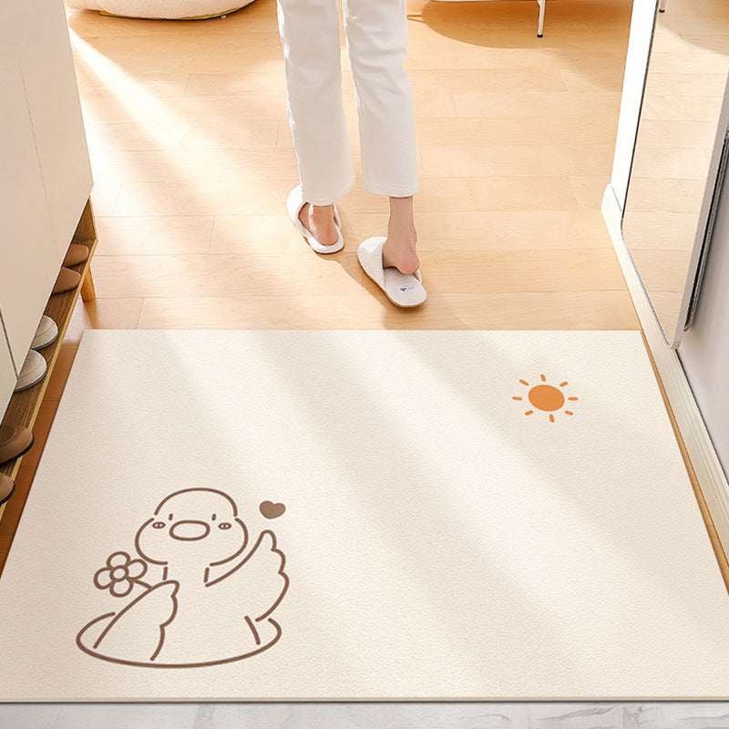 Soft Foam Indoor Mat