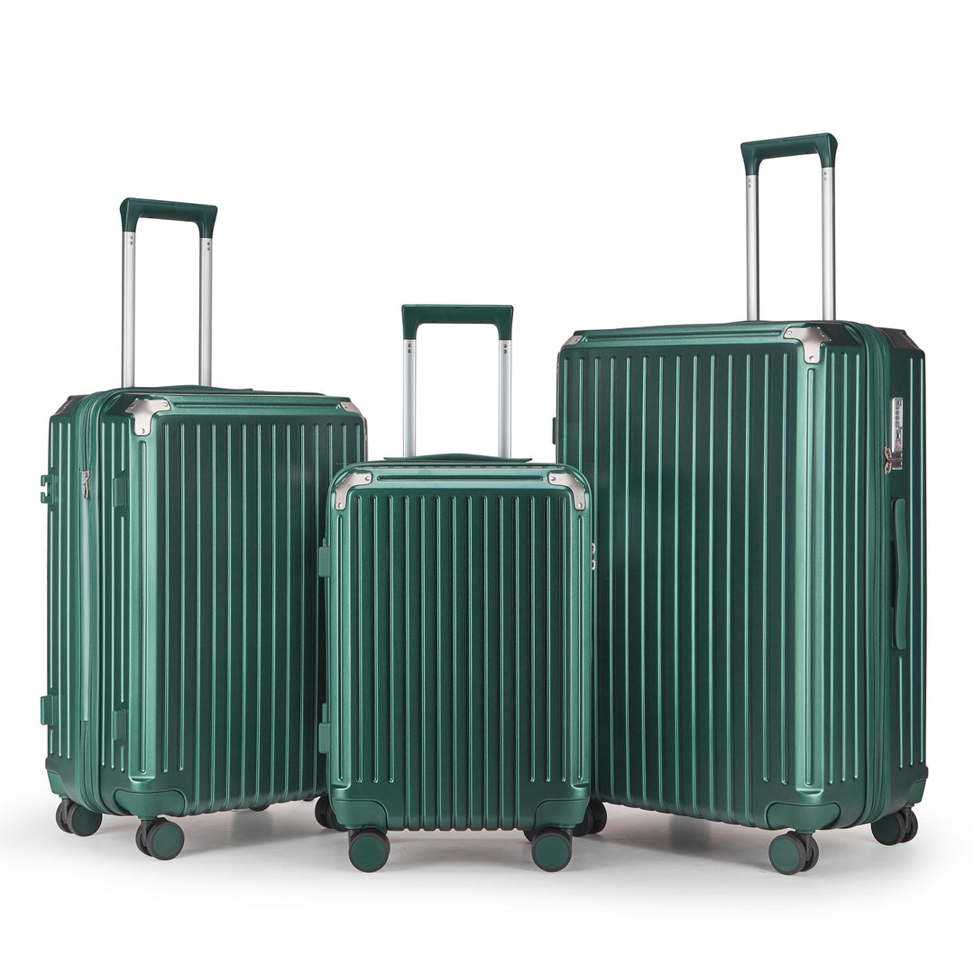 Unisex Multi-Purpose Hard Shell Luggage Set Stornfield