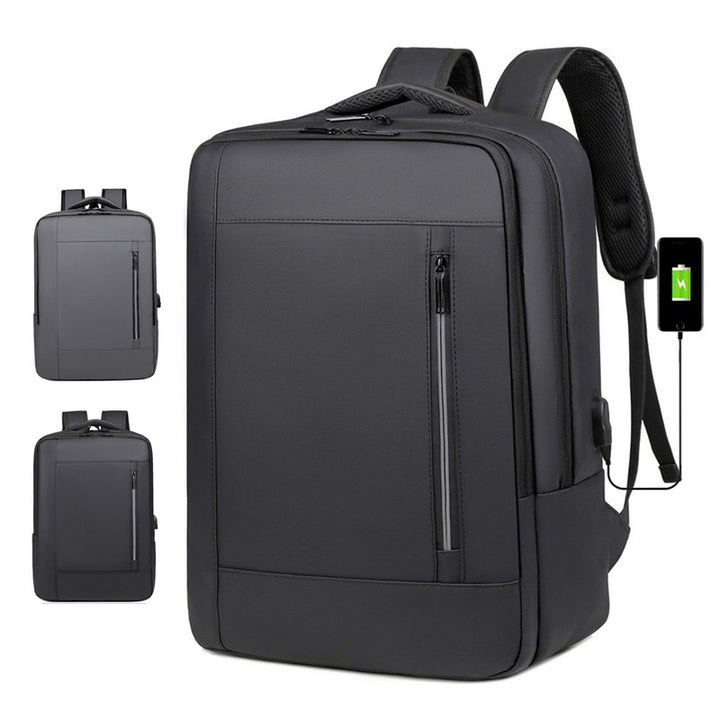 High-Performance Ergonomic Laptop Backpack Stornfield