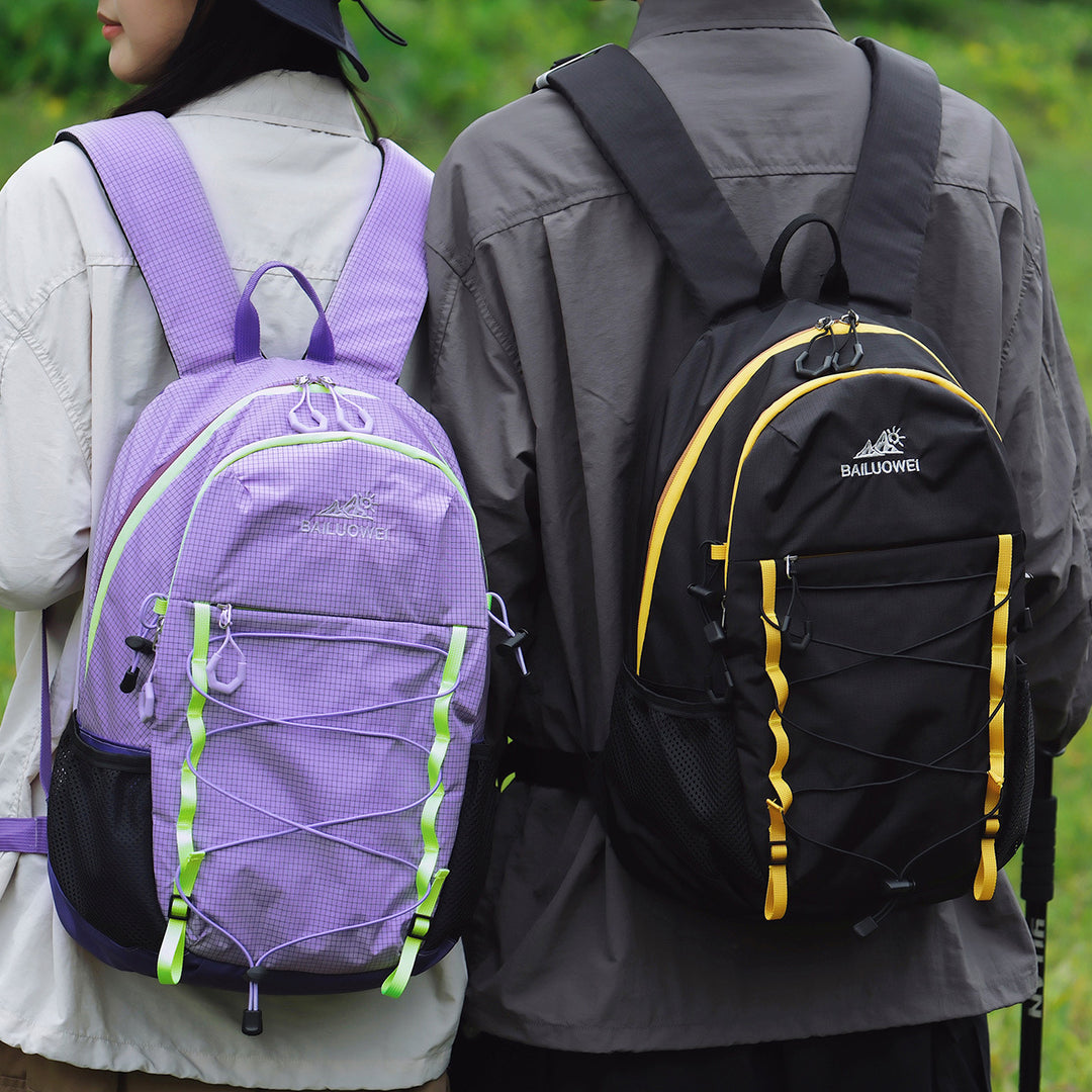 Hiking Backpack with Multiple Compartments Stornfield