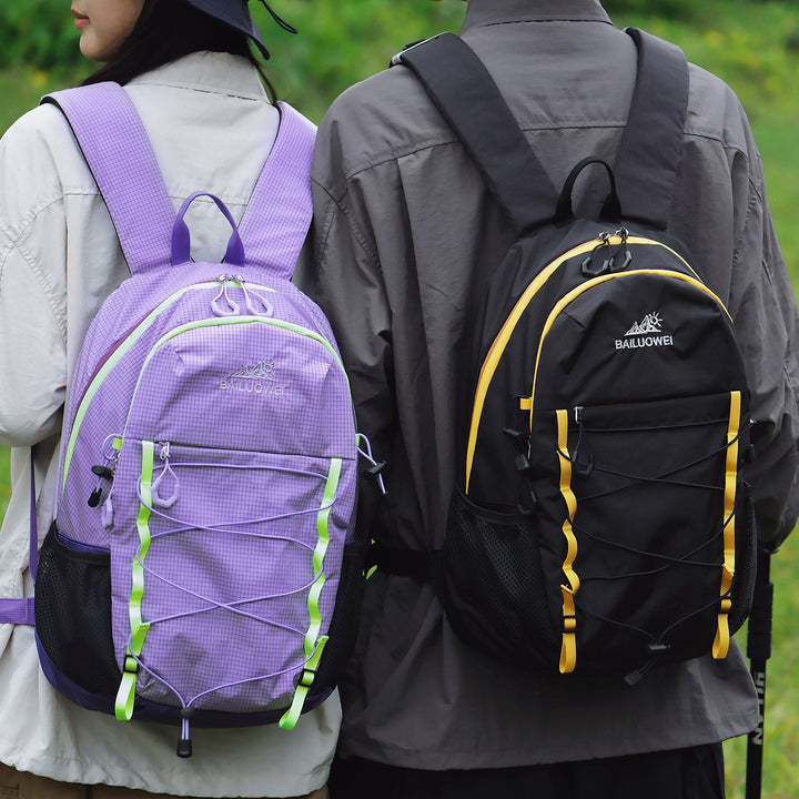 Hiking Backpack with Multiple Compartments Stornfield