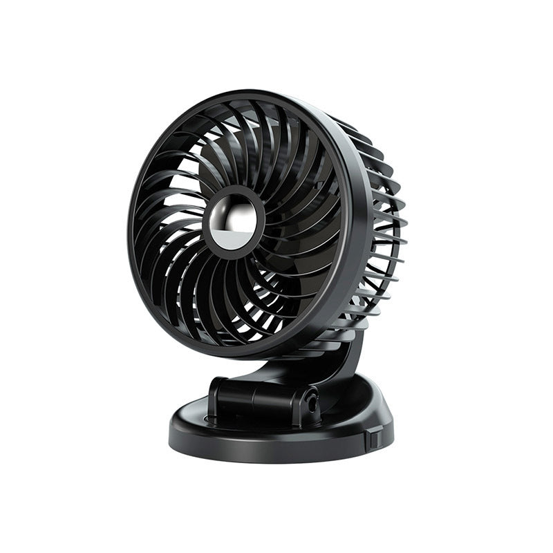 Compact High-Performance Portable Fan Stornfield
