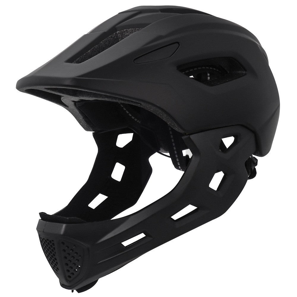 Full-Face Mountain Biking Helmet Stornfield