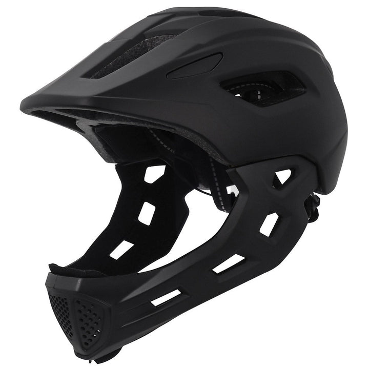 Full-Face Mountain Biking Helmet Stornfield
