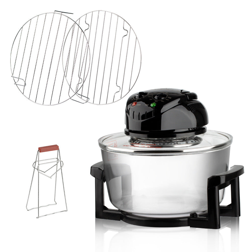 Multi-Functional Convection Oven with Low-Fat Cooking Technology Stornfield