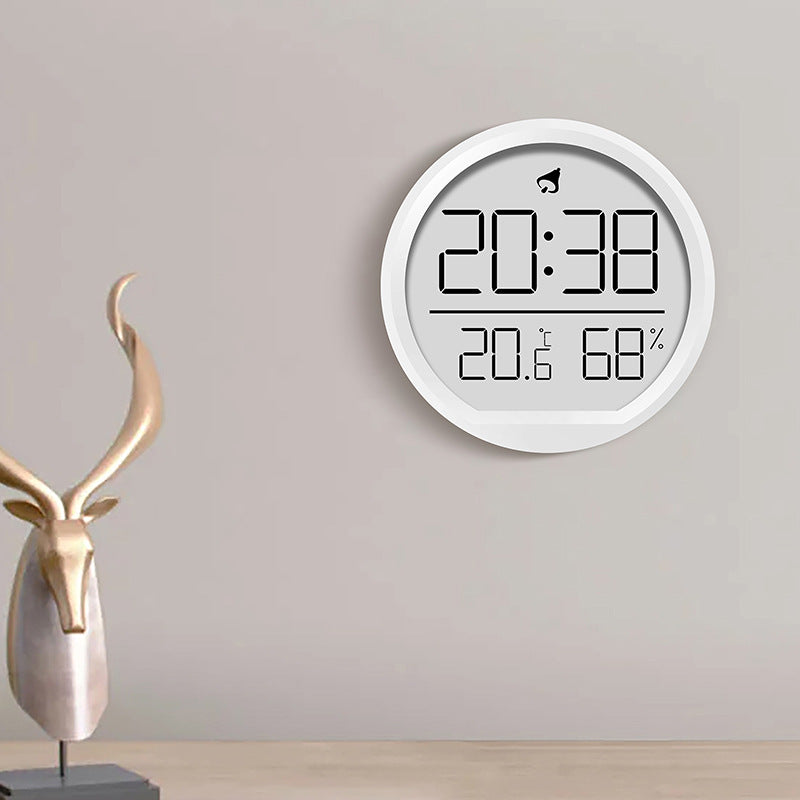Digital Hygrometer Alarm Clock Stornfield