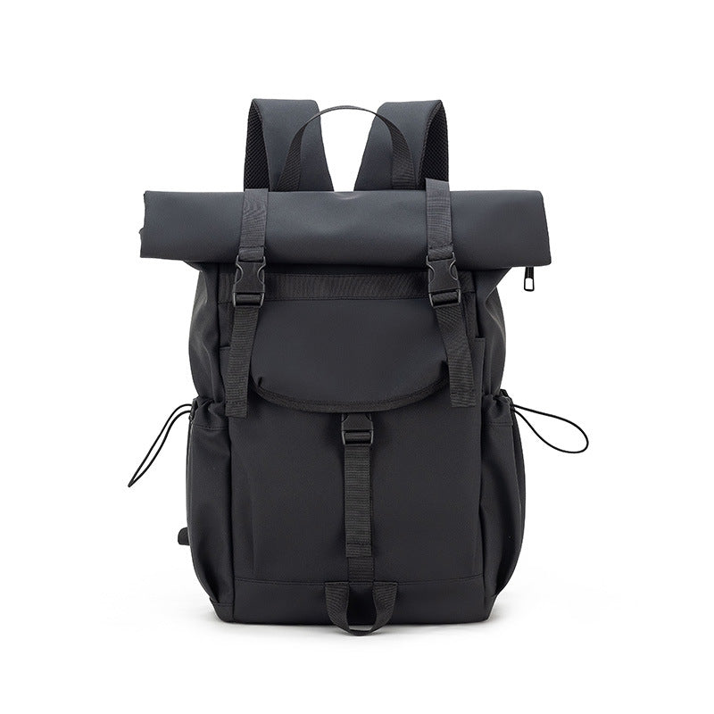 Roll-Top Waterproof Travel Backpack Stornfield