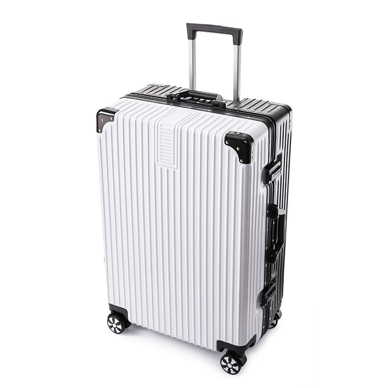 Premium Expandable Hard-Shell Suitcase Stornfield