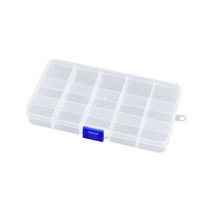 Foldable Compartment Storage Case Stornfield
