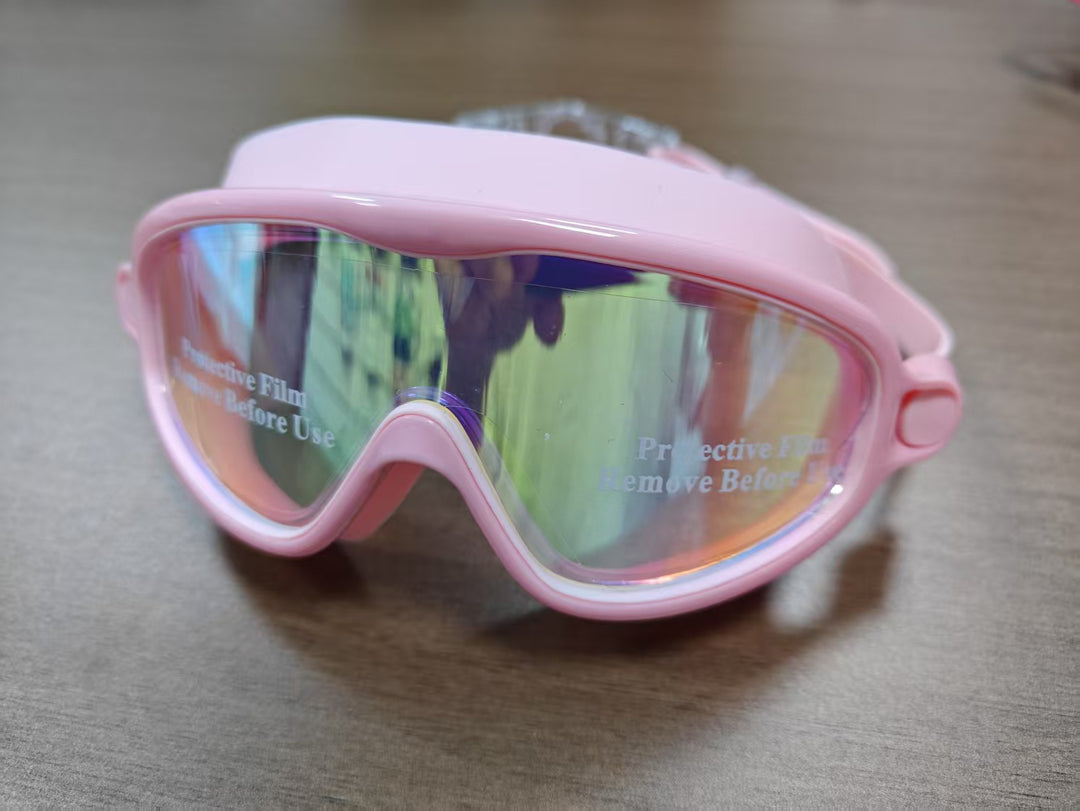 Safety goggles with anti-fog technology Stornfield