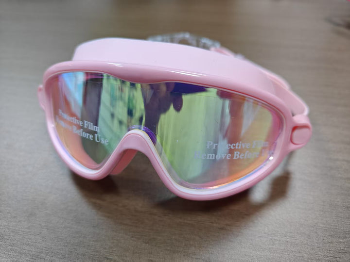 Safety goggles with anti-fog technology Stornfield
