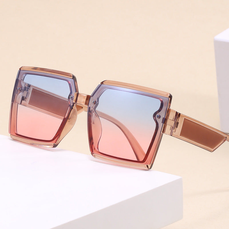 Women's square modern sunglasses Stornfield