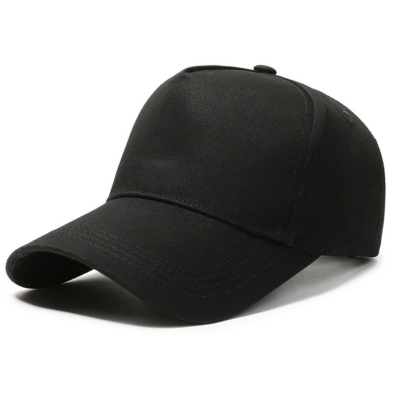 Men's Classic Plain Adjustable Baseball Cap Stornfield