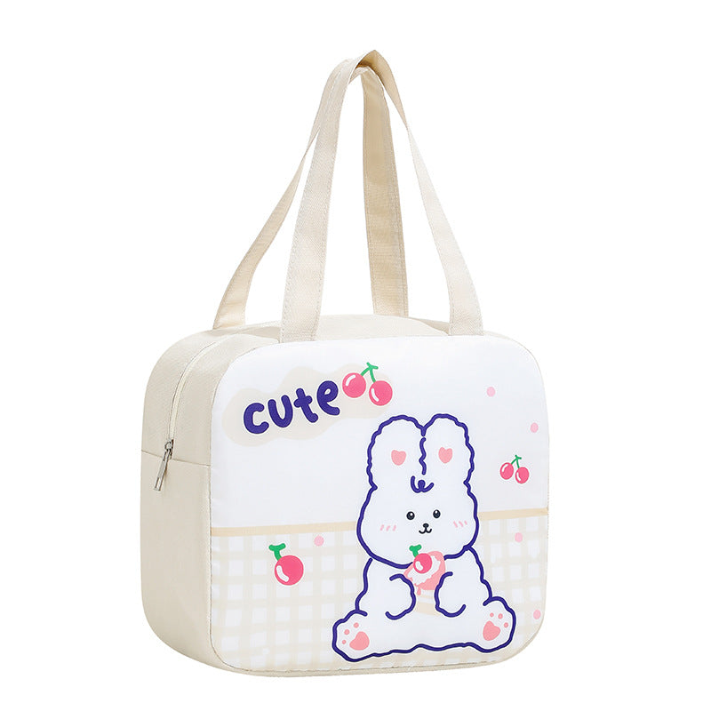 Cartoon Character Lunch Bag Stornfield
