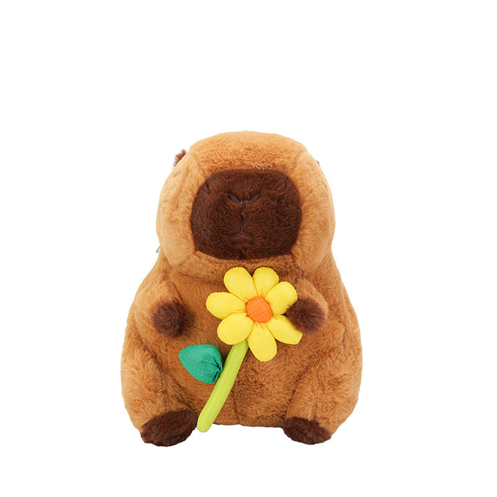 Stuffed animal with lollipop application Stornfield