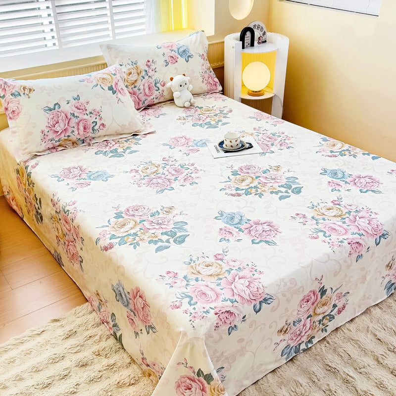 Cartoon-Themed Bedding Set