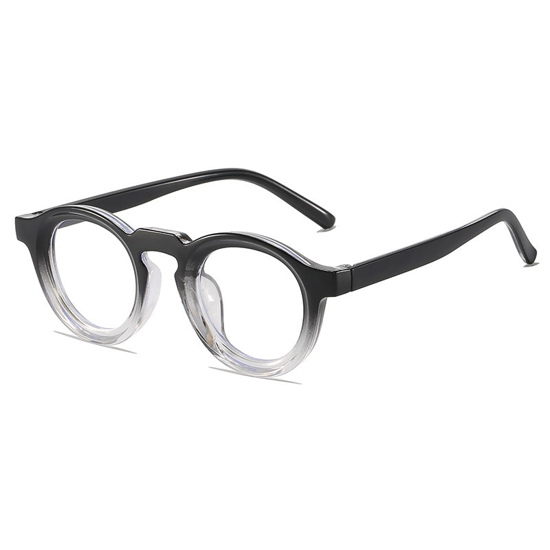 Retro-Inspired Clear Frame Glasses Stornfield