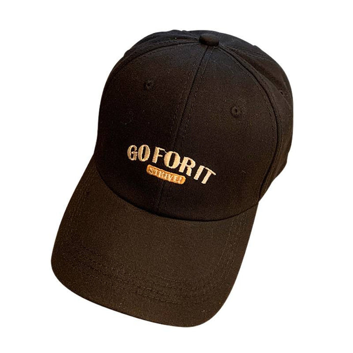 Men's Embroidered Motivational Baseball Cap Stornfield