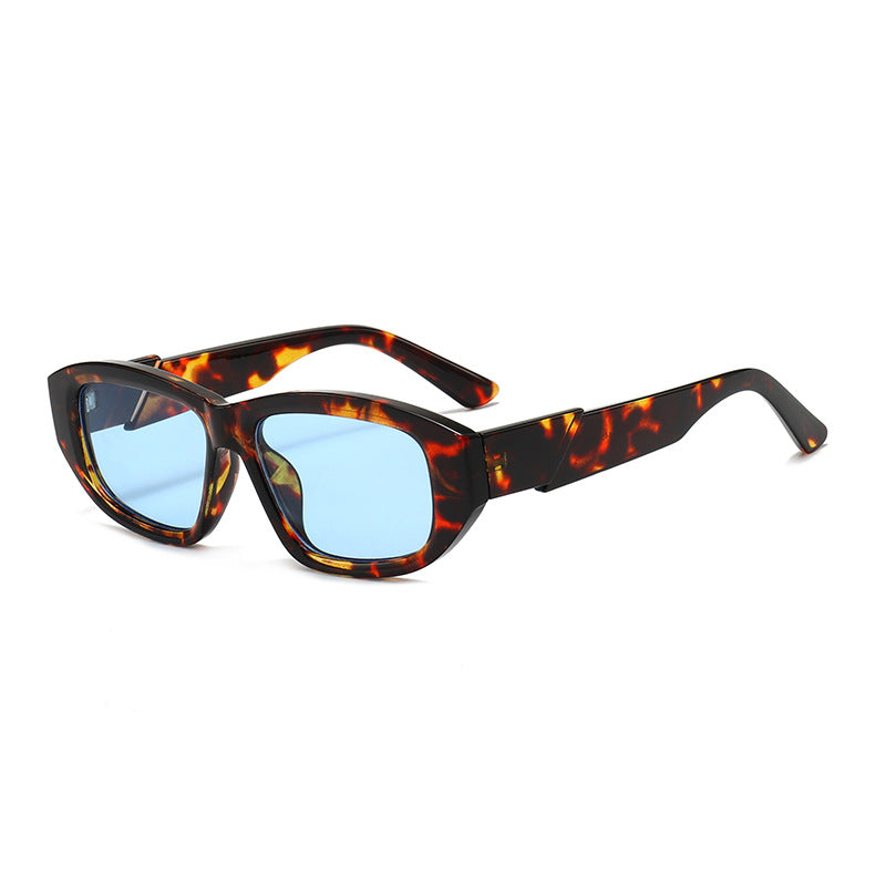 Retro-Inspired Angular Sunglasses Stornfield