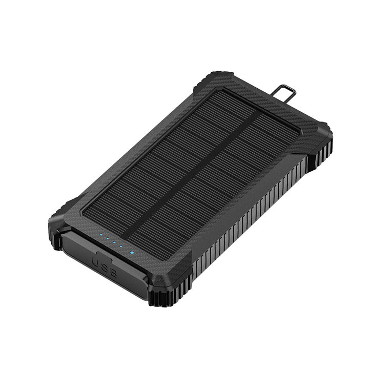 Solar Power Bank with Robust Design Stornfield