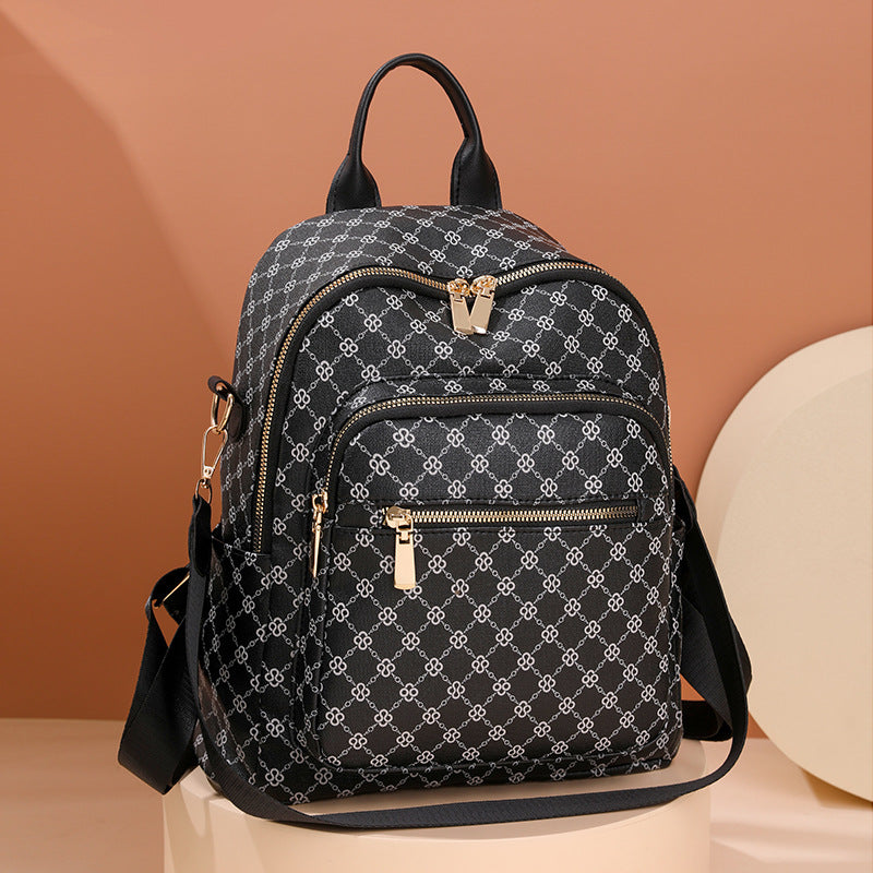 Stylish Multi-Pocket Backpack Stornfield