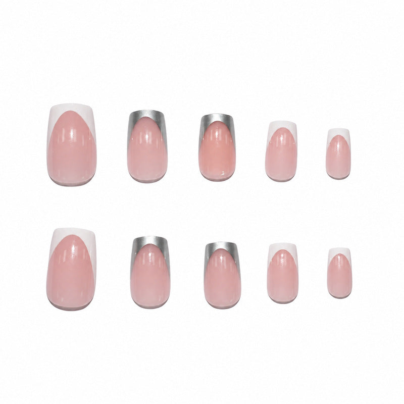 Self-adhesive Art Nails Set Stornfield