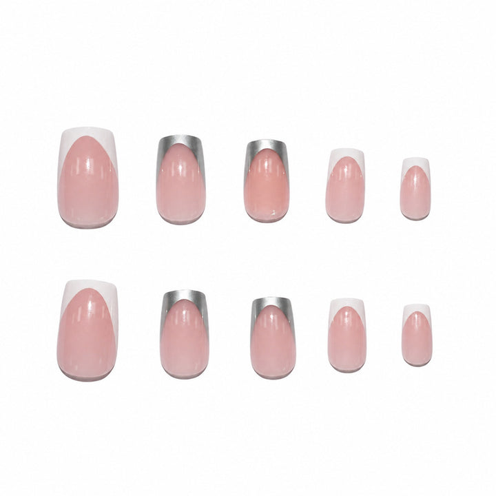 Self-adhesive Art Nails Set Stornfield