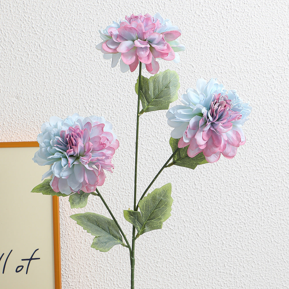Artificial Peony Bouquet