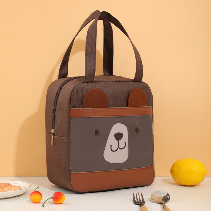 Fun-Themed Insulated Lunch Bag Stornfield