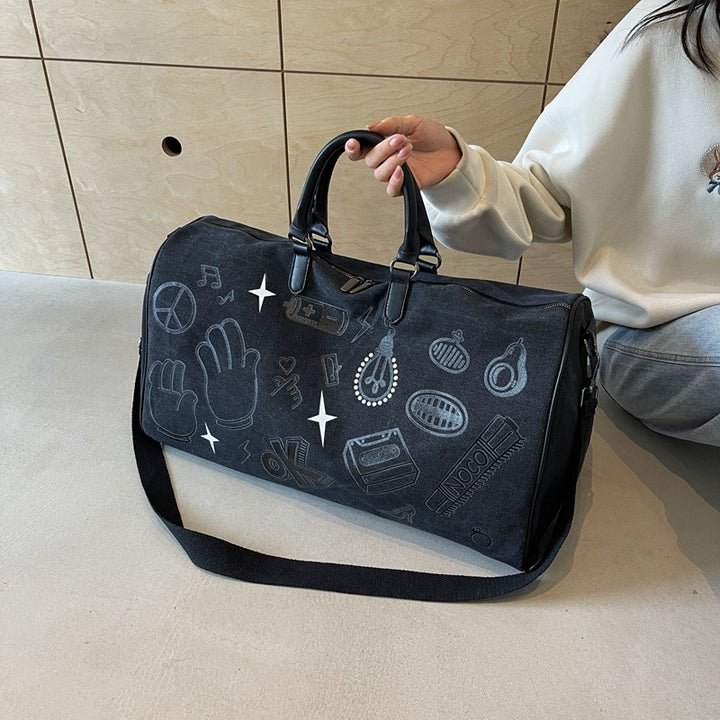 Trendy Sports Bag with Unique Design Stornfield