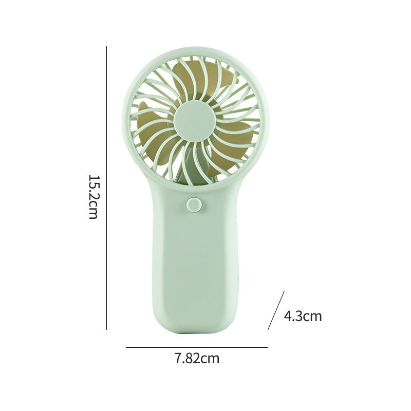 Ladies Portable Hand Fan Stornfield