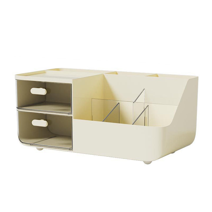 Multi-Functional Desk Organizer with Drawers and Compartments Stornfield