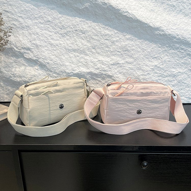 Premium Utility Messenger Bag