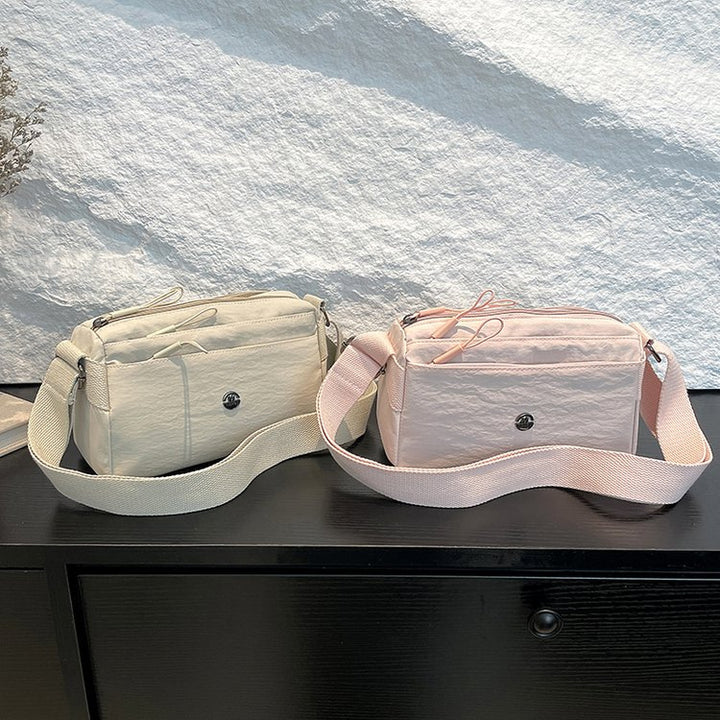Premium Utility Messenger Bag